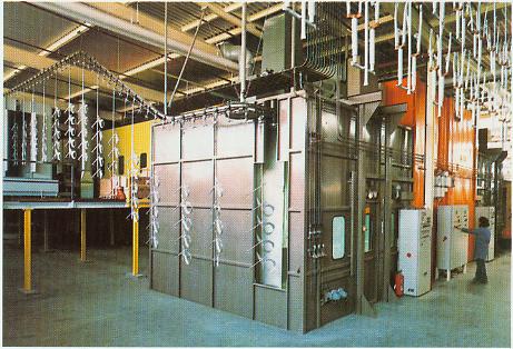 靜電粉末噴涂設(shè)備